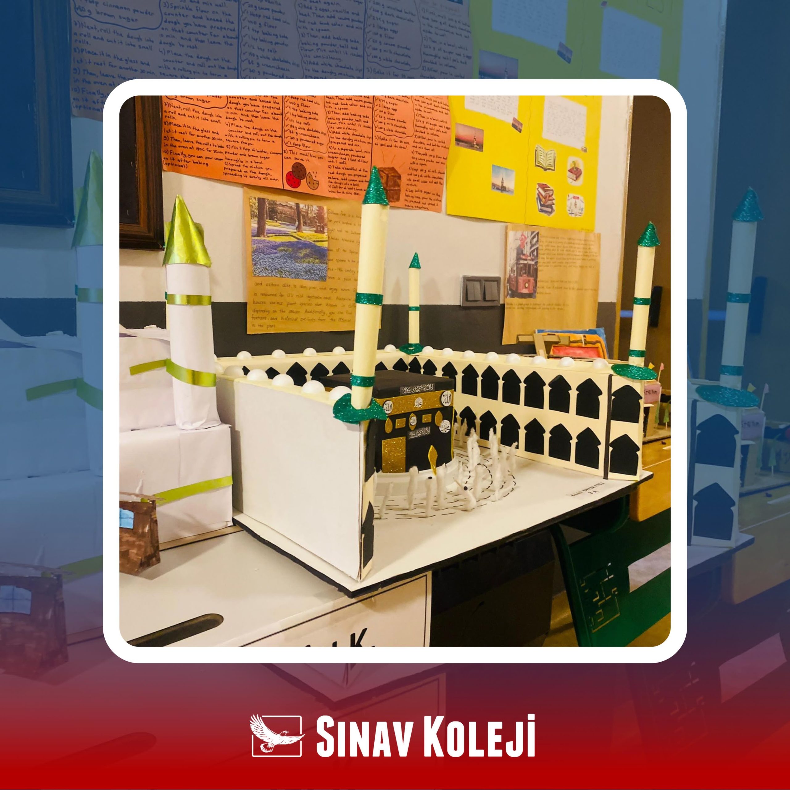 Sınav Koleji Haramidere