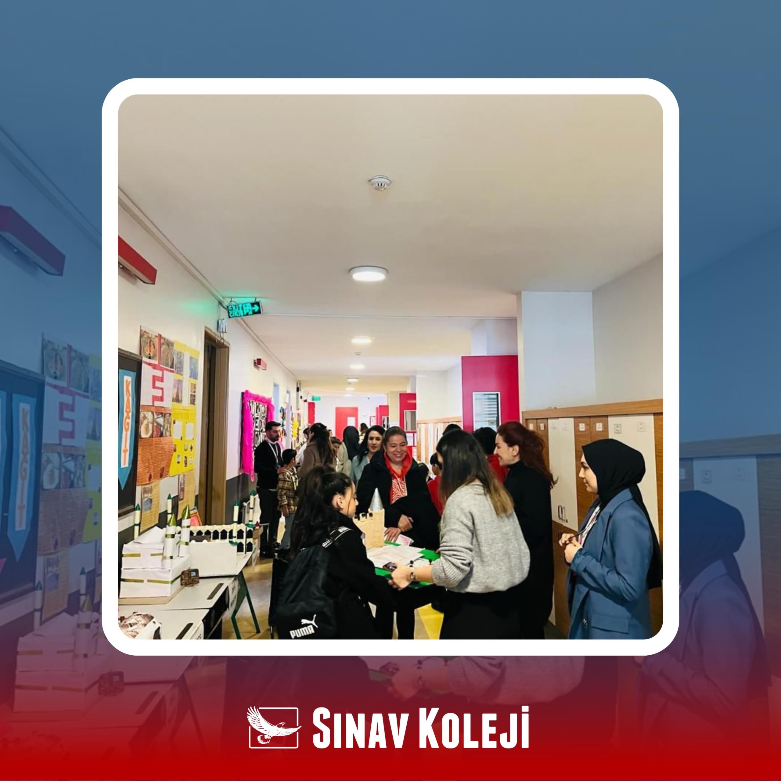 Sınav Koleji Haramidere