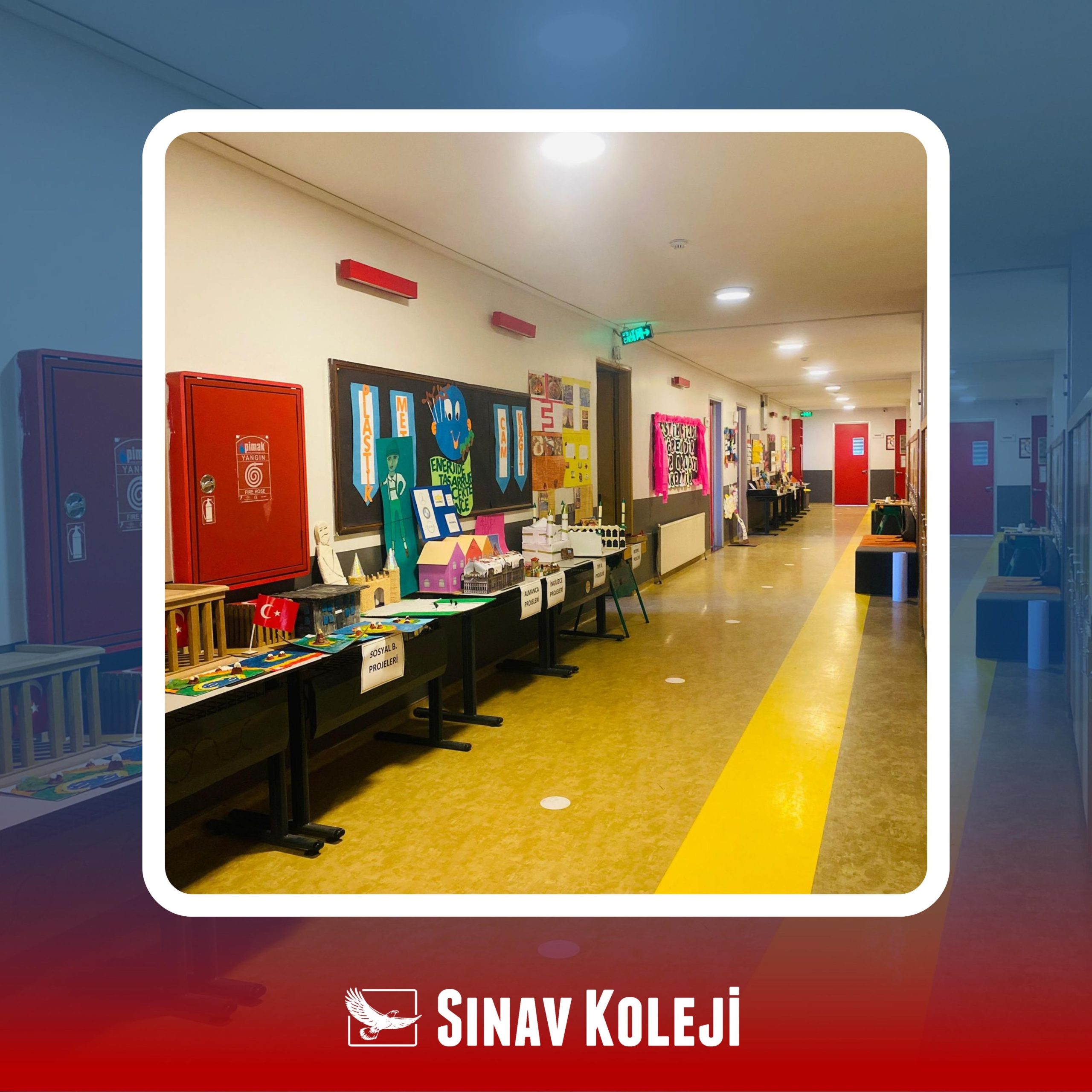 Sınav Koleji Haramidere