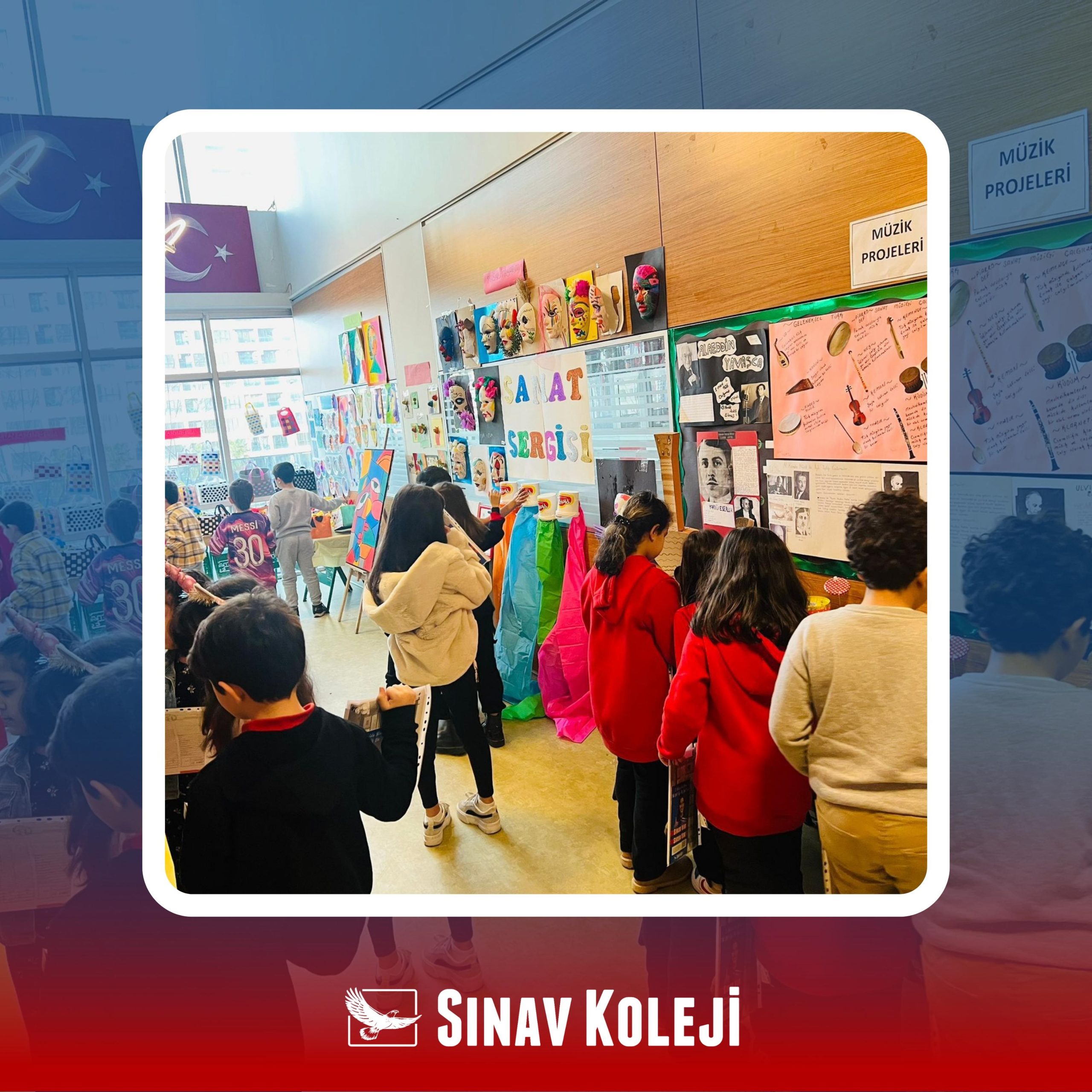 Sınav Koleji Haramidere