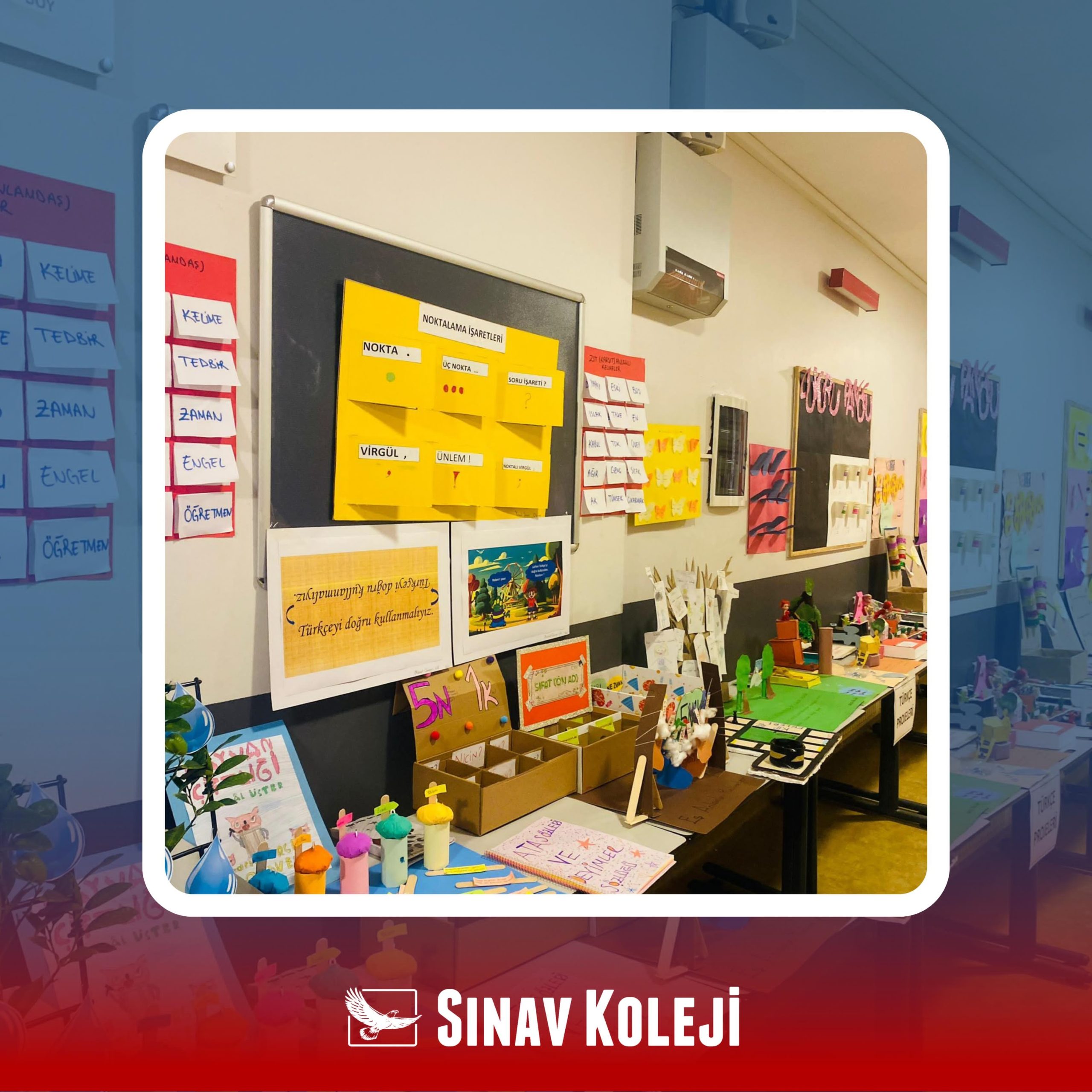 Sınav Koleji Haramidere