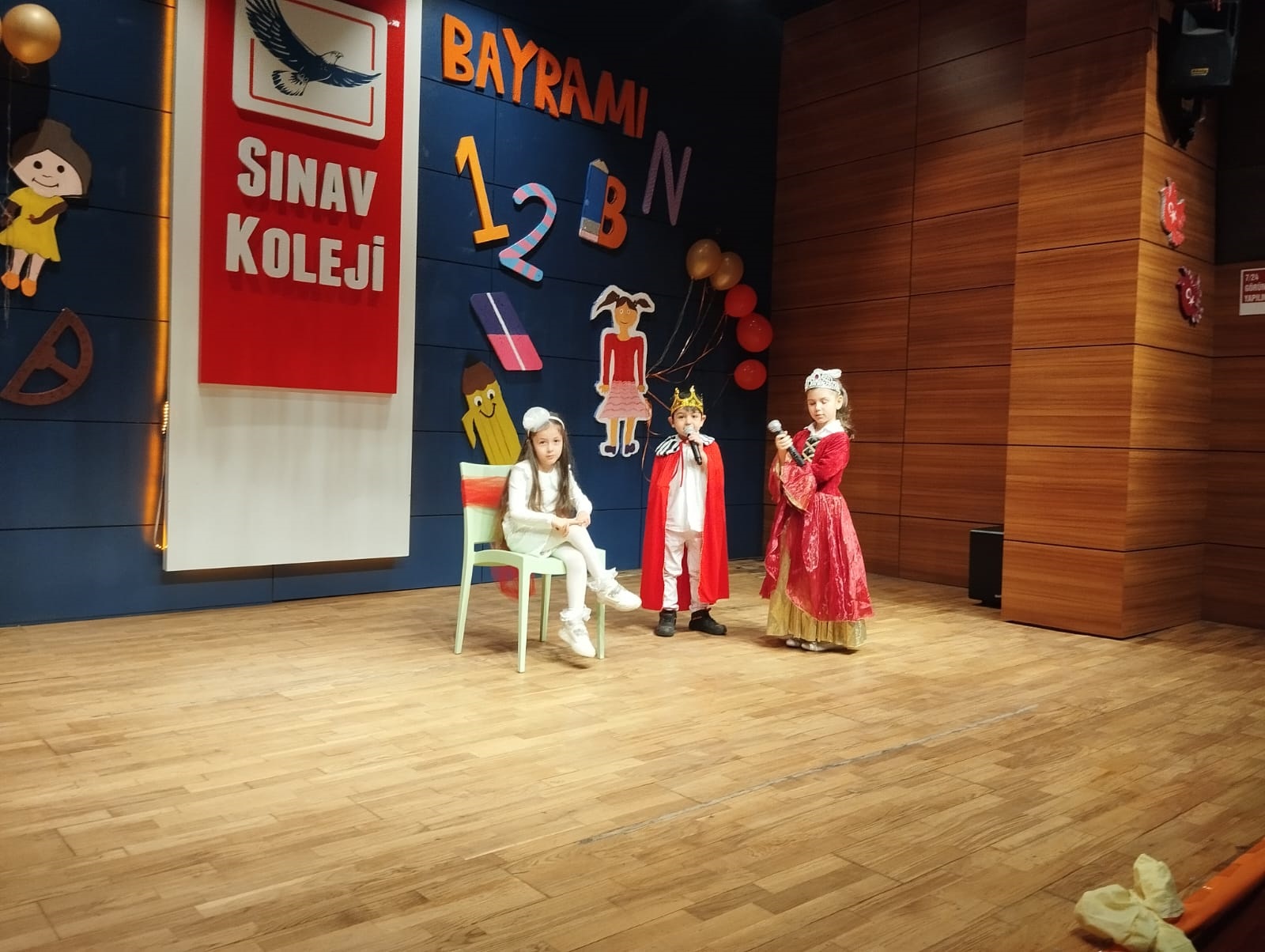 Sınav Koleji Haramidere