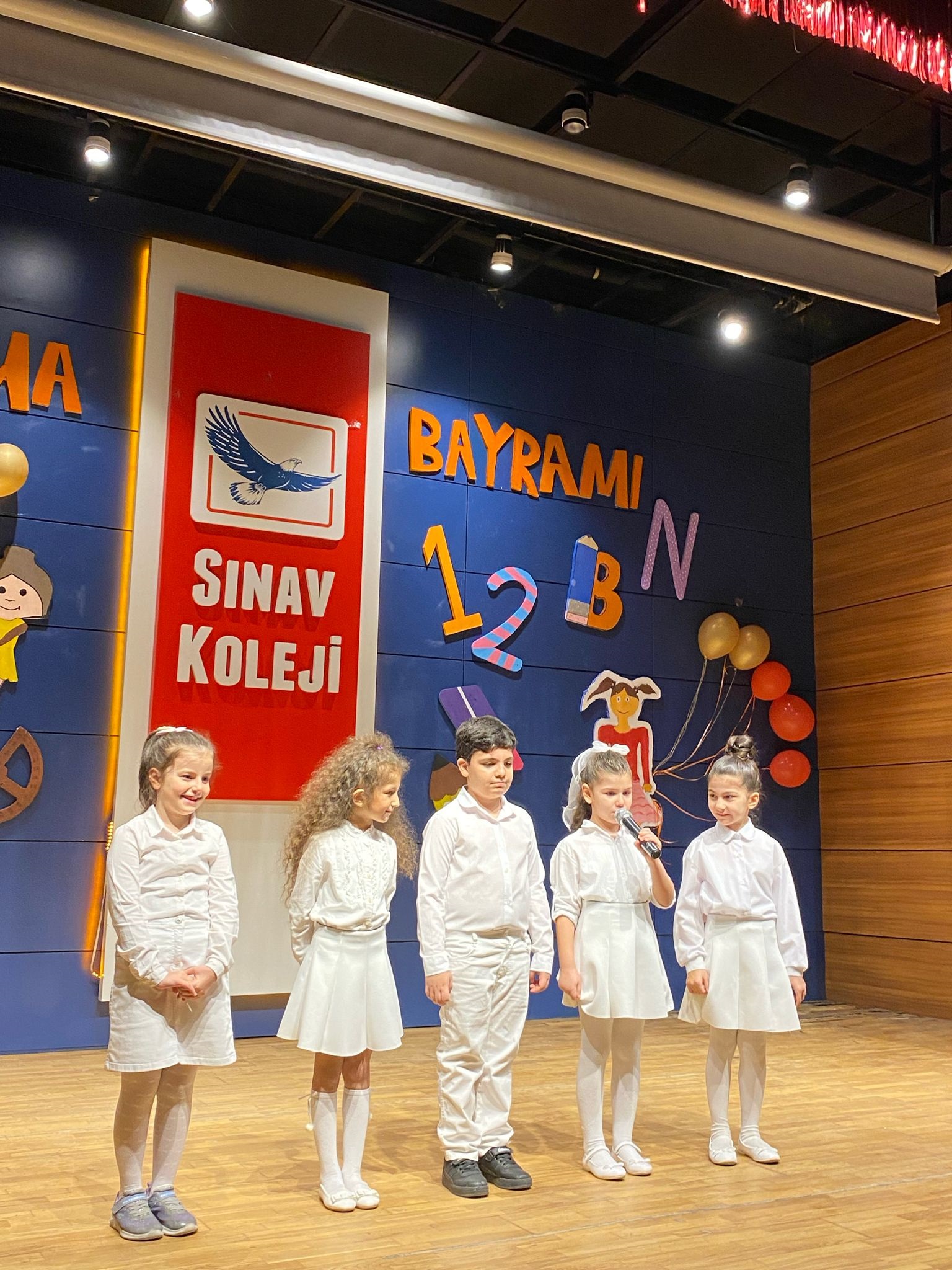 Sınav Koleji Haramidere