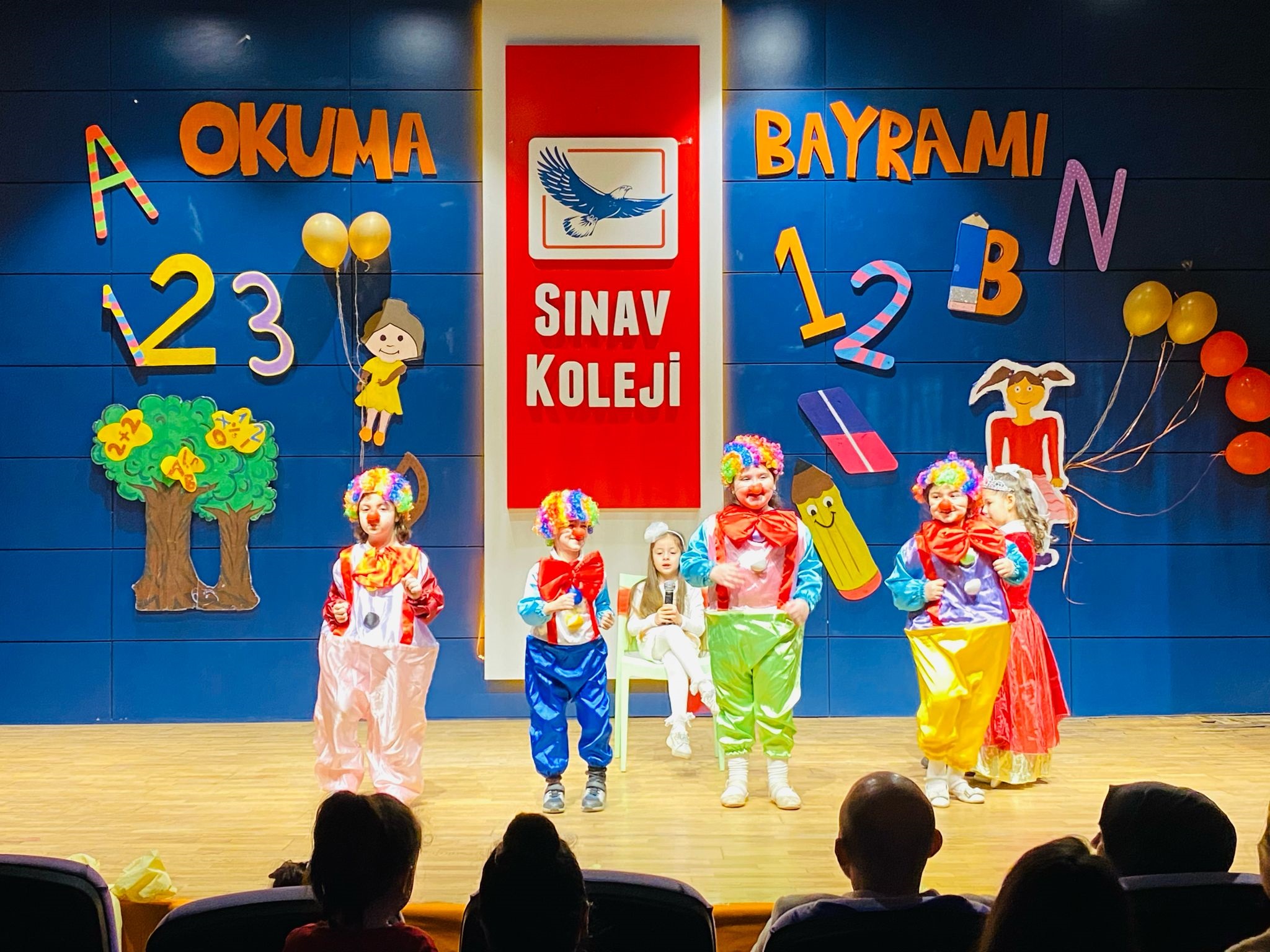 Sınav Koleji Haramidere