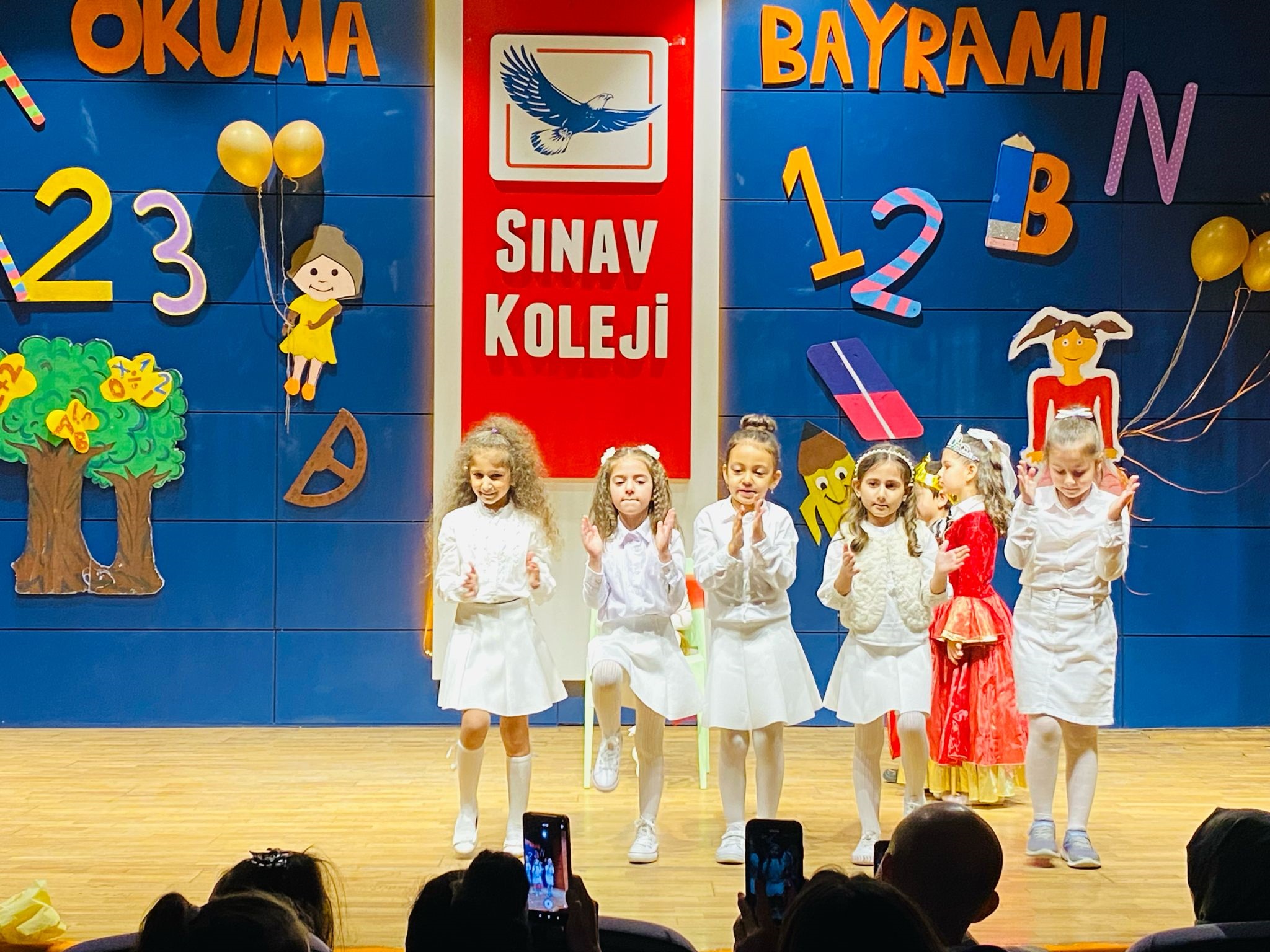 Sınav Koleji Haramidere