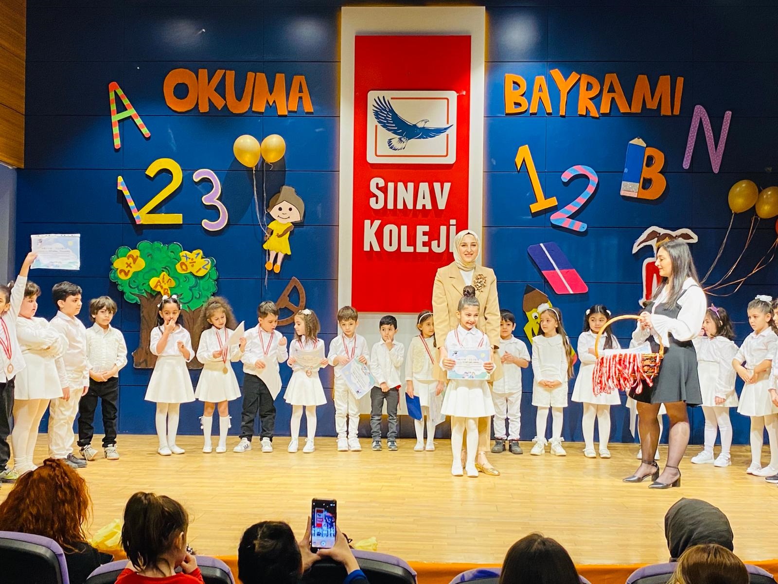 Sınav Koleji Haramidere