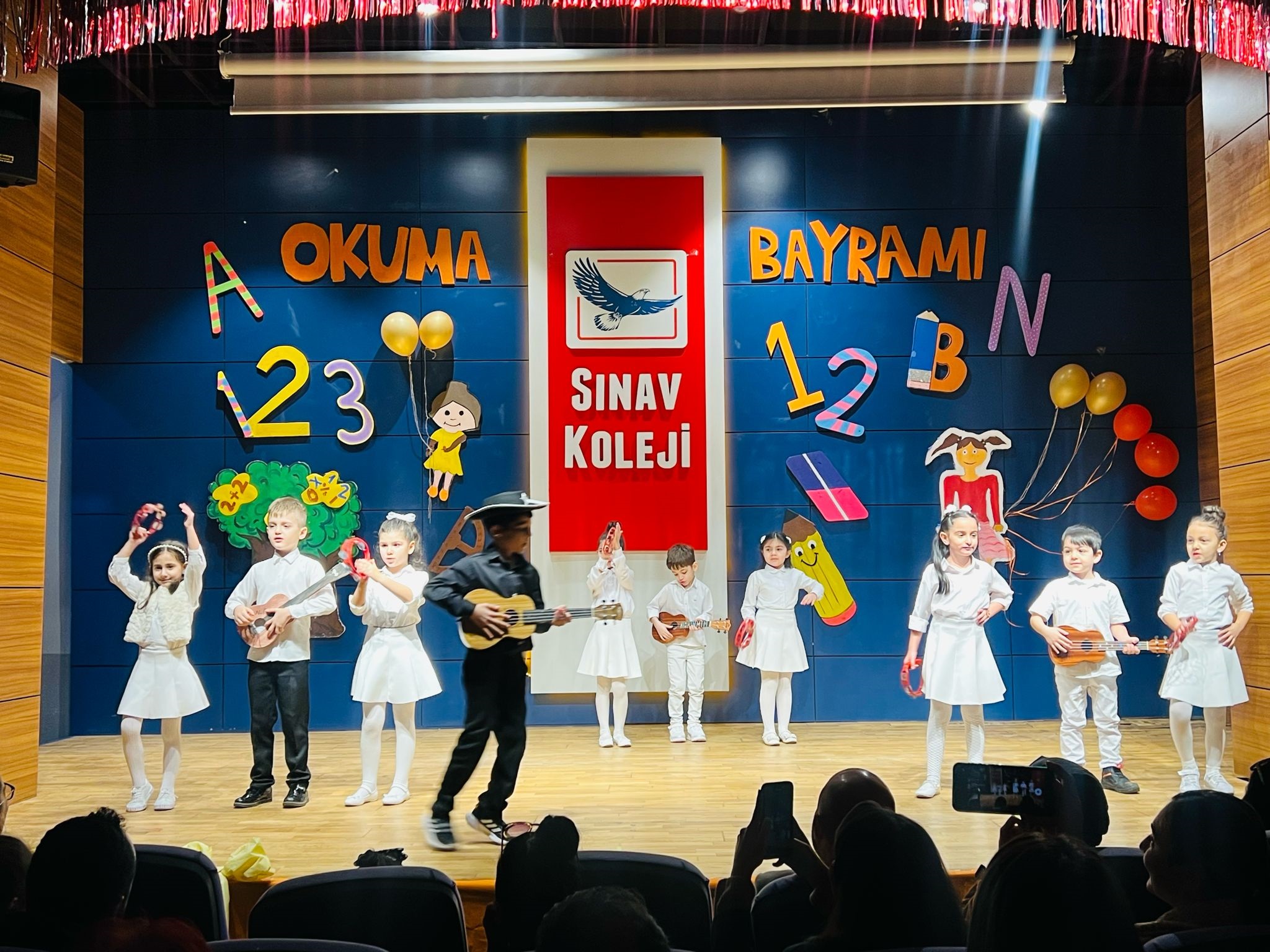 Sınav Koleji Haramidere