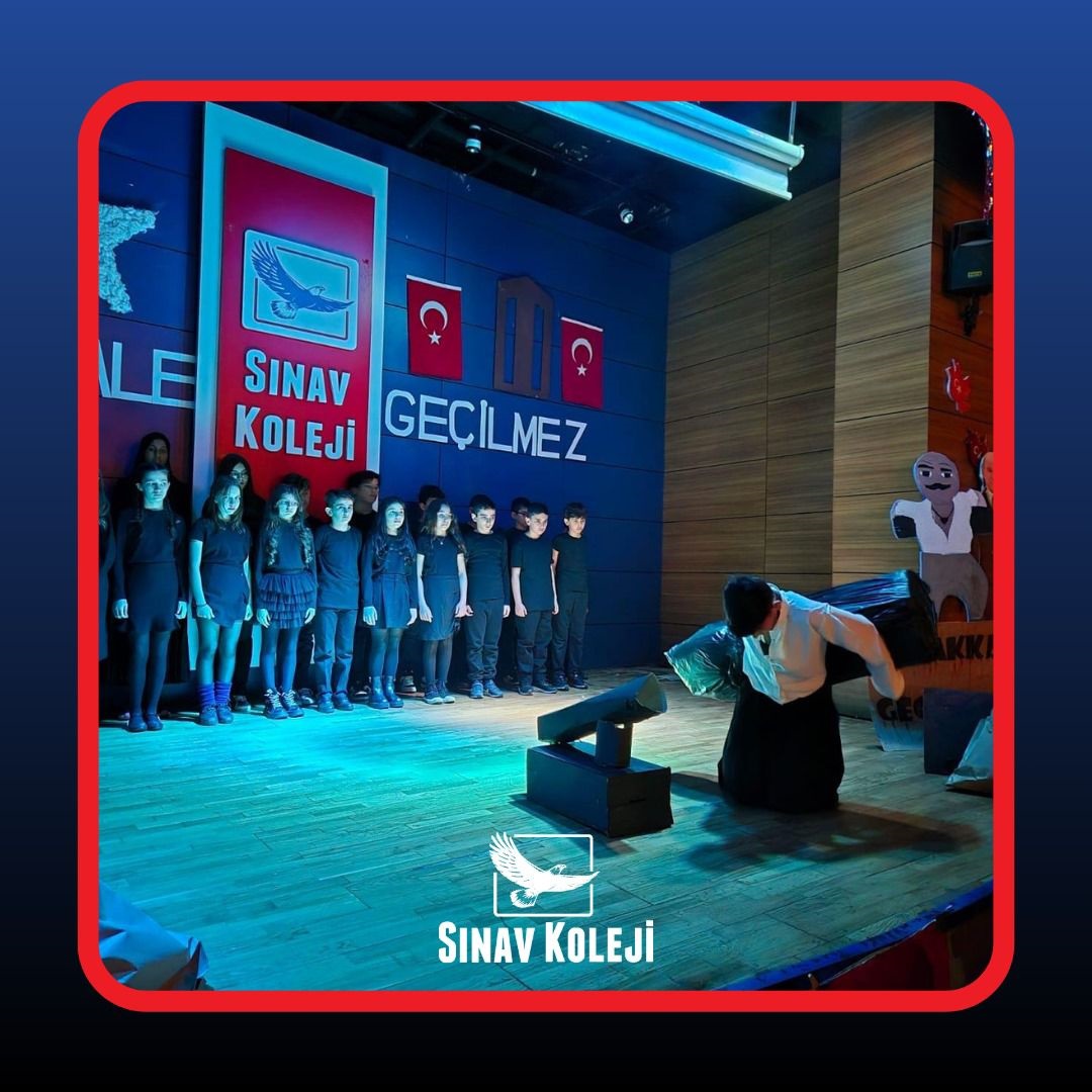 Sınav Koleji Haramidere