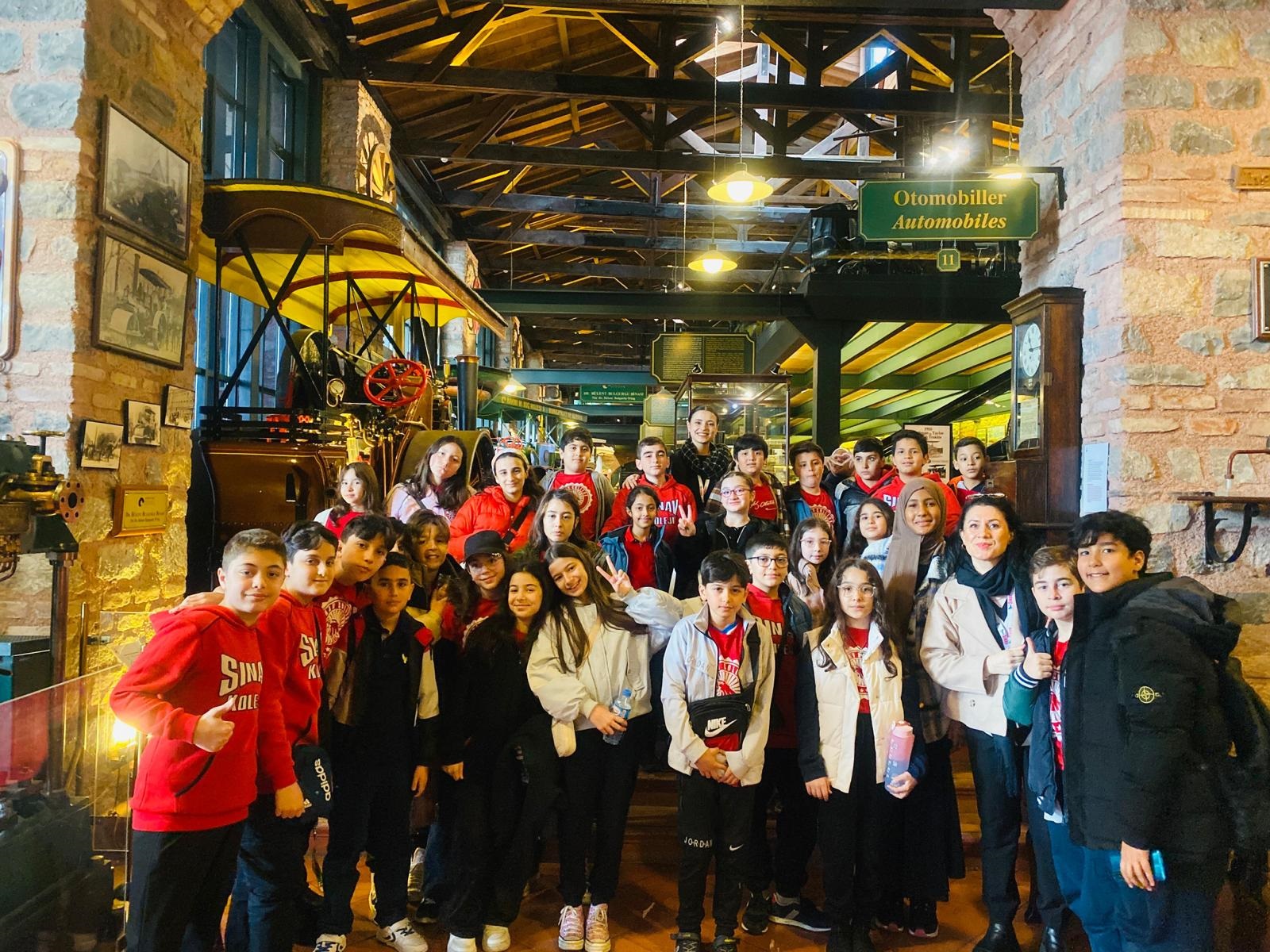 Sınav Koleji Haramidere