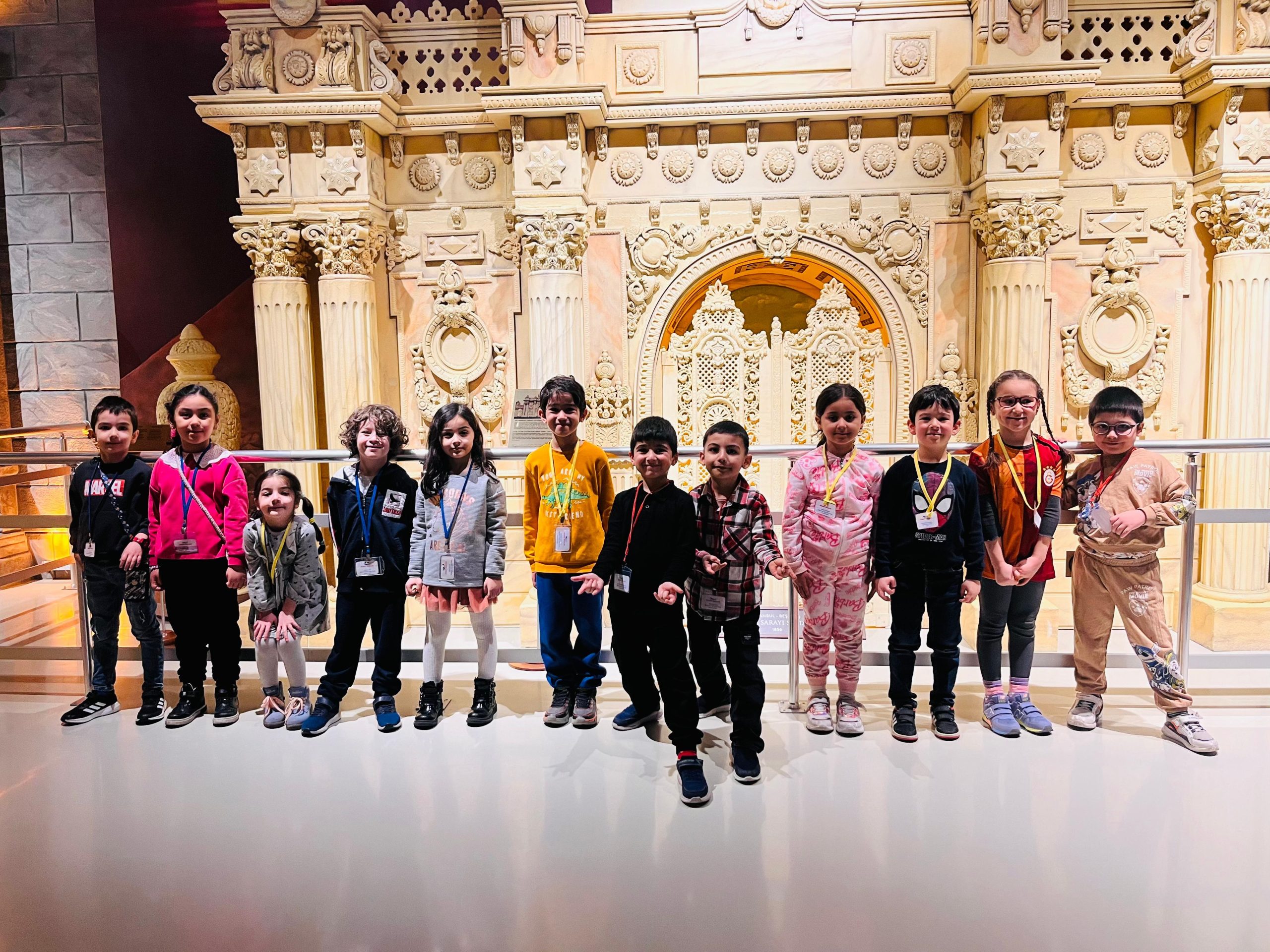 Sınav Koleji Haramidere