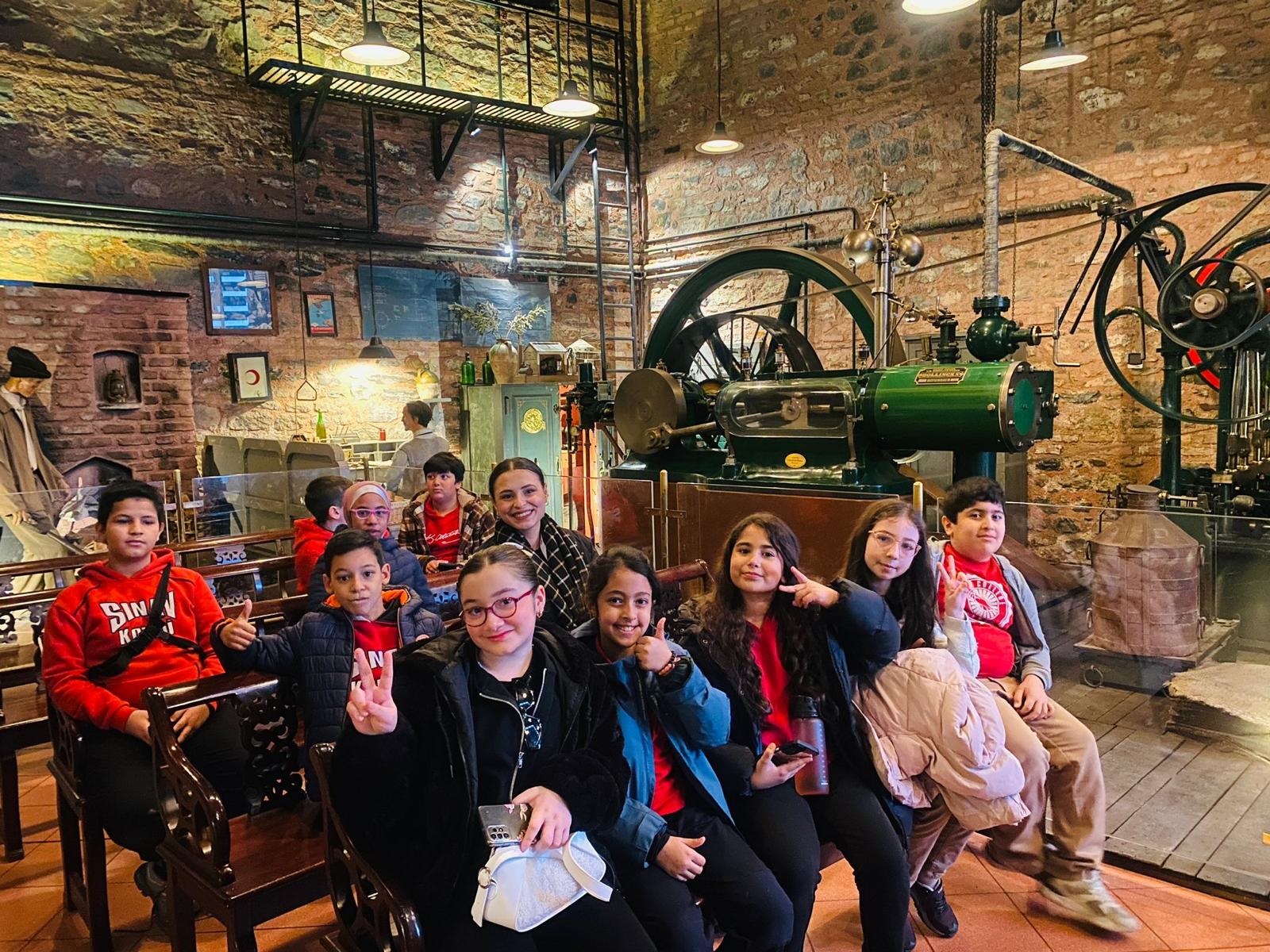 Sınav Koleji Haramidere