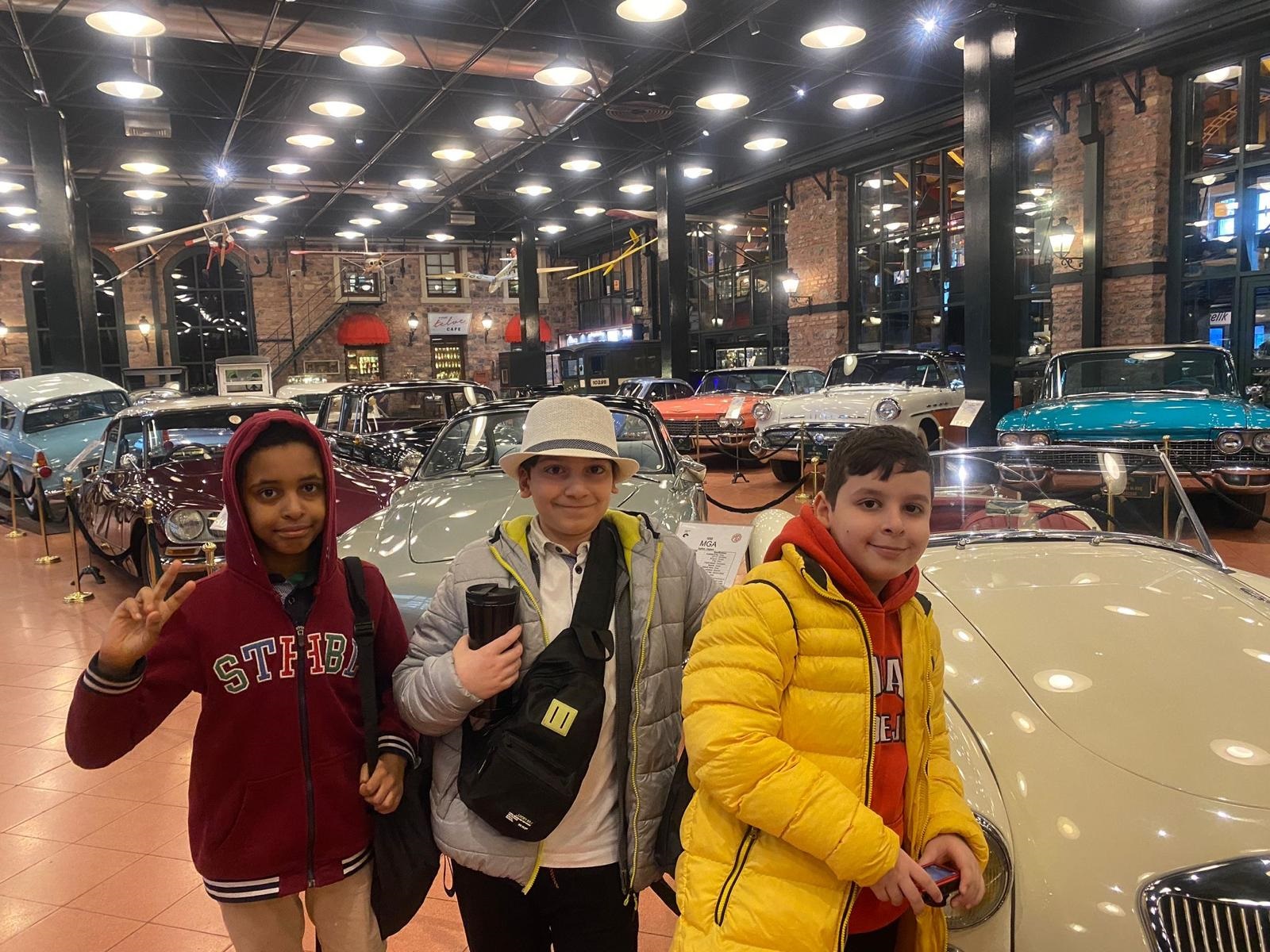 Sınav Koleji Haramidere