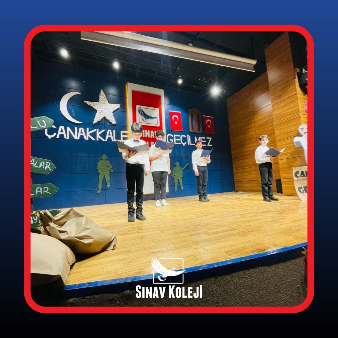 Sınav Koleji Haramidere