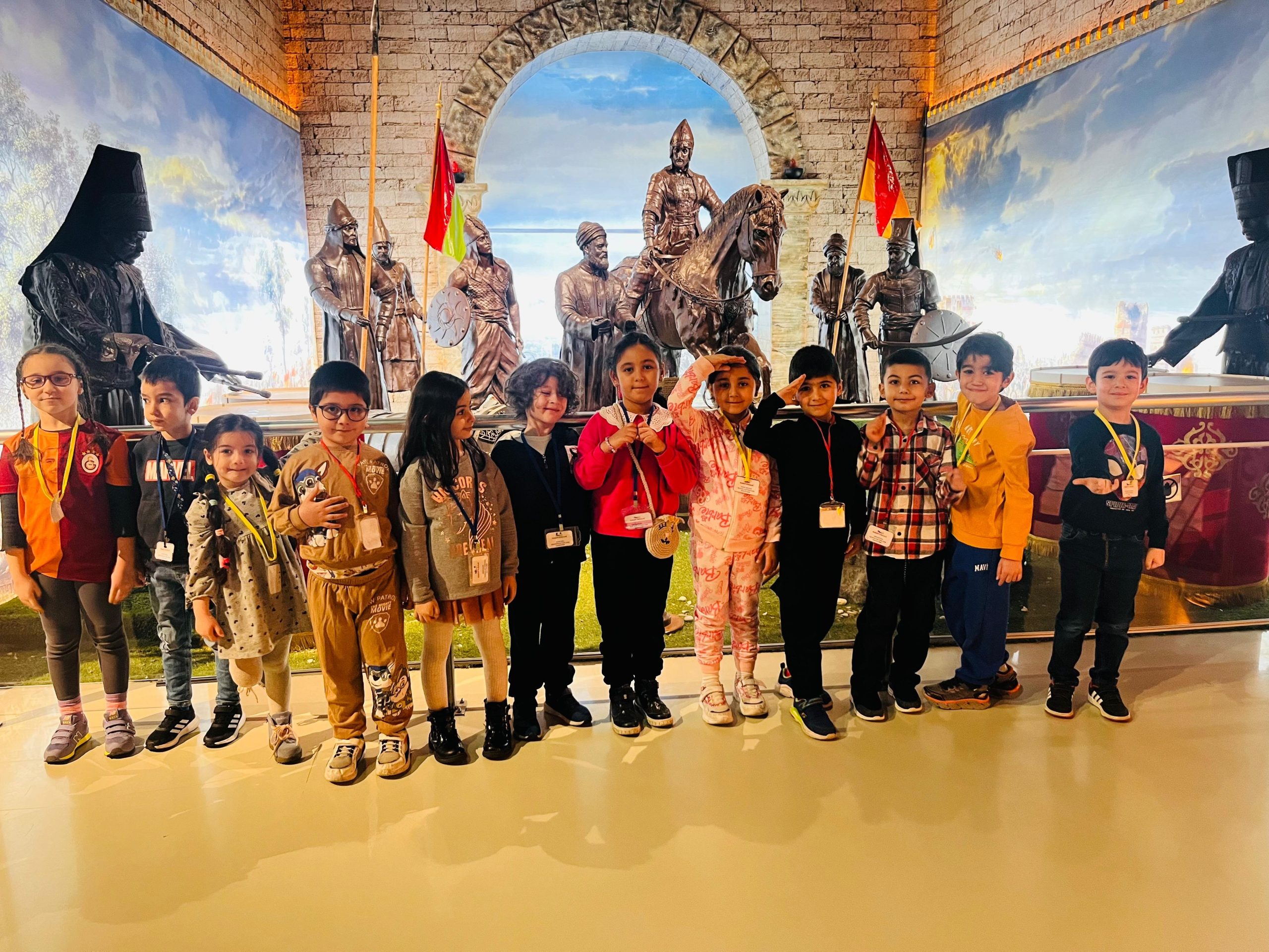 Sınav Koleji Haramidere