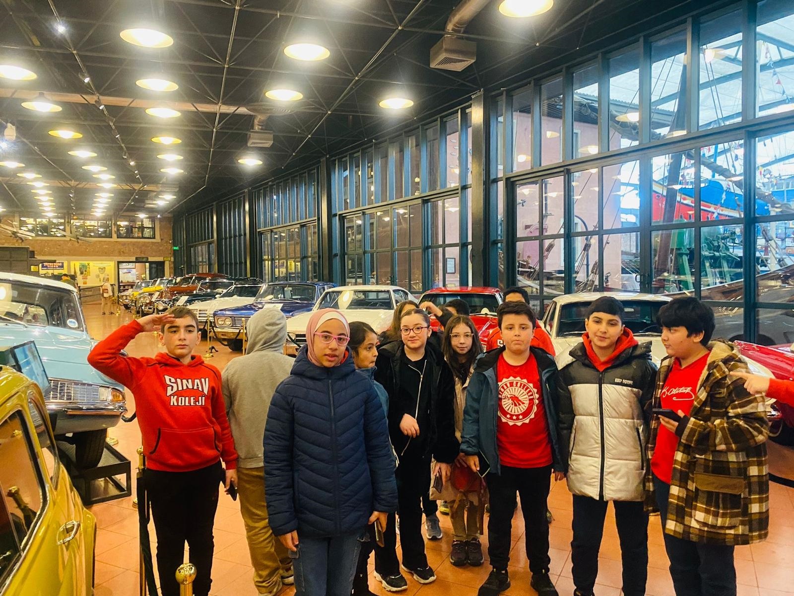 Sınav Koleji Haramidere