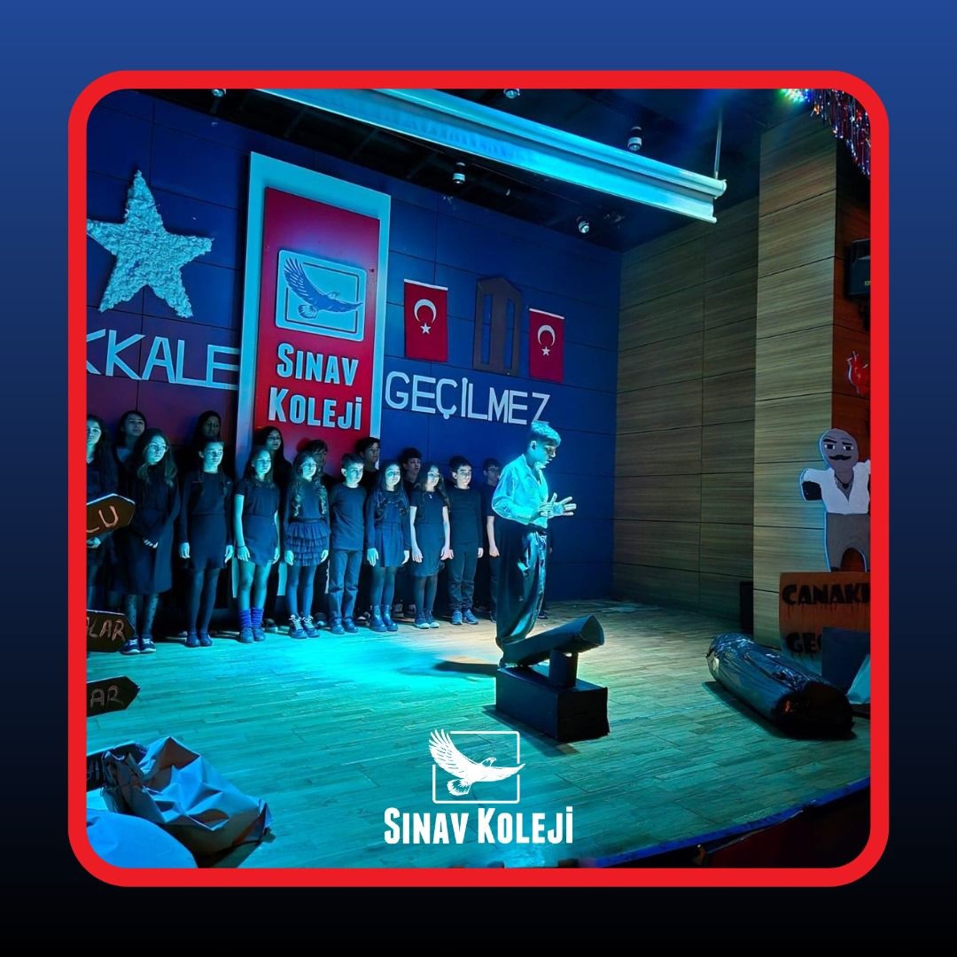 Sınav Koleji Haramidere